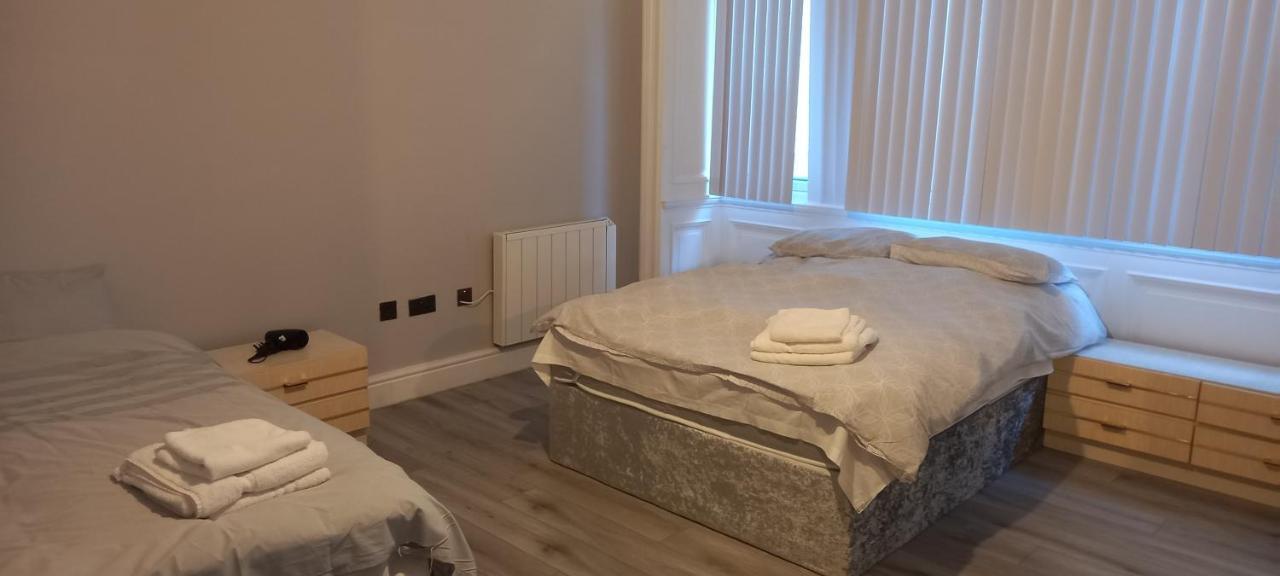 Apartament Flat Centre Of Town North Bridge Edynburg Zewnętrze zdjęcie