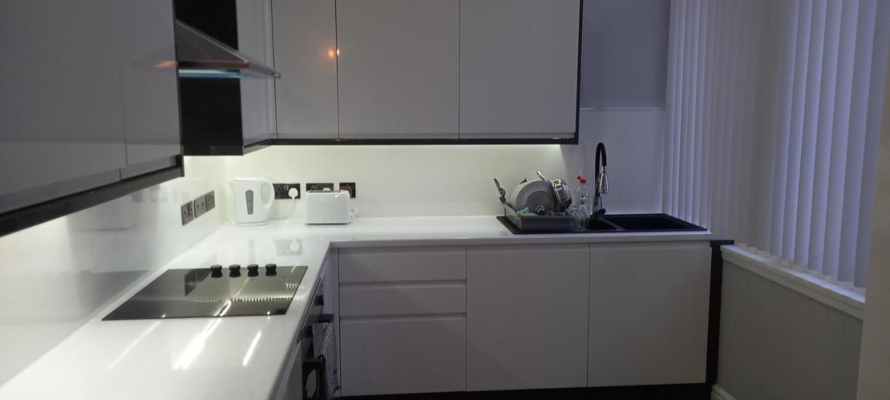 Apartament Flat Centre Of Town North Bridge Edynburg Zewnętrze zdjęcie