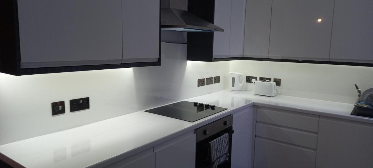 Apartament Flat Centre Of Town North Bridge Edynburg Zewnętrze zdjęcie